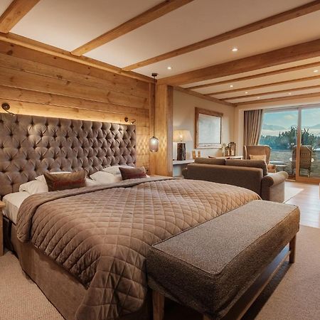 Sonnenalp Resort ออฟเตอร์ชวัง ภายนอก รูปภาพ