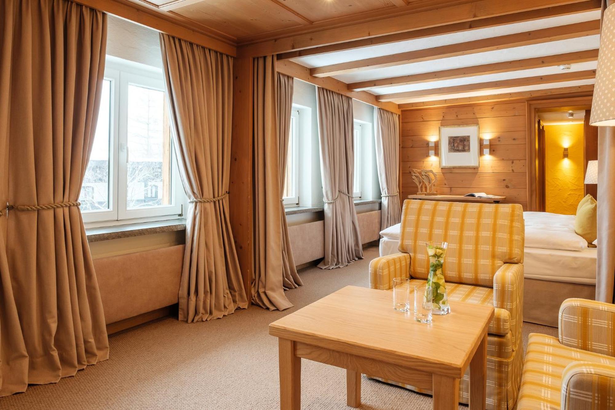 Sonnenalp Resort ออฟเตอร์ชวัง ภายนอก รูปภาพ