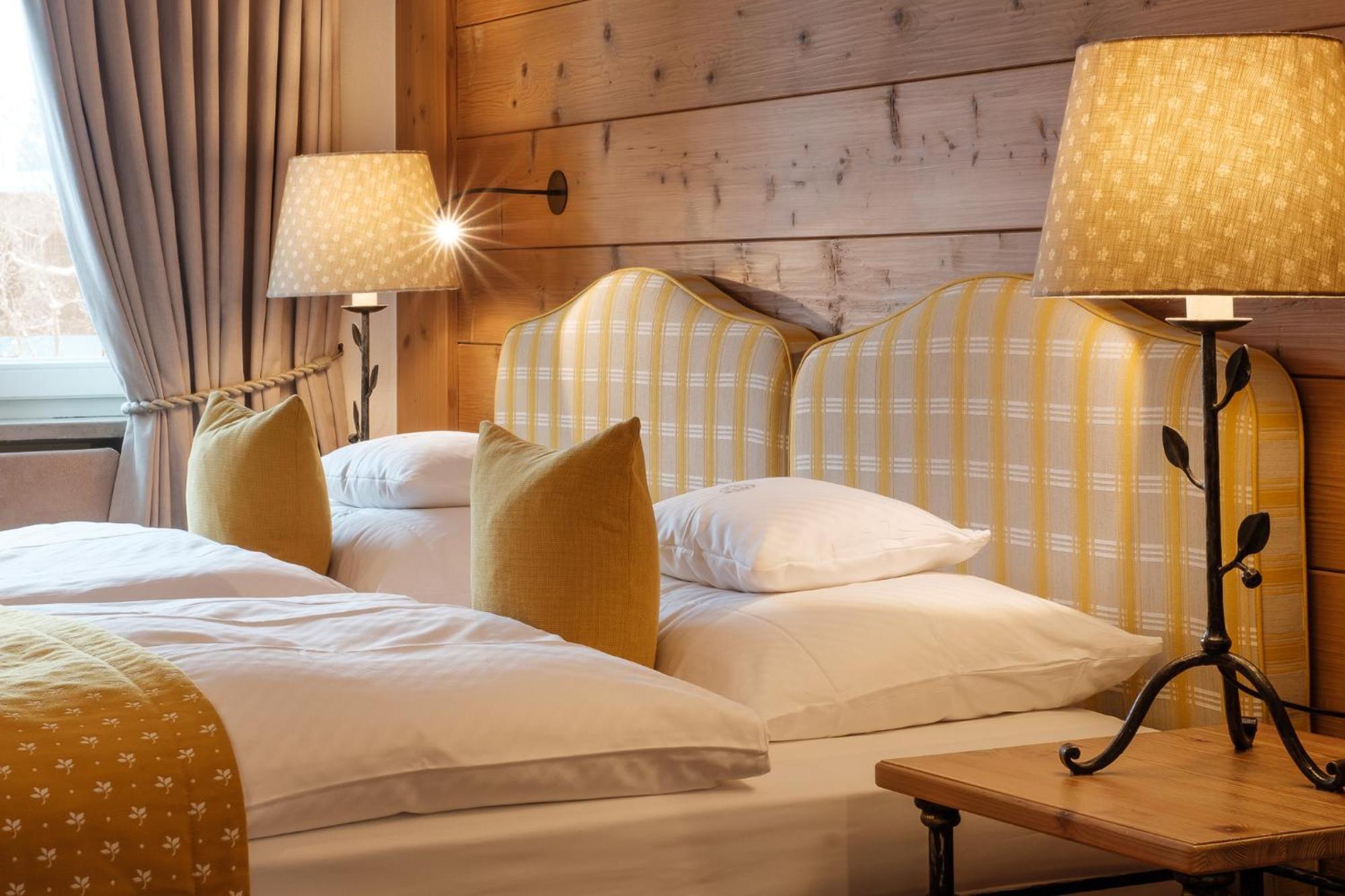 Sonnenalp Resort ออฟเตอร์ชวัง ภายนอก รูปภาพ