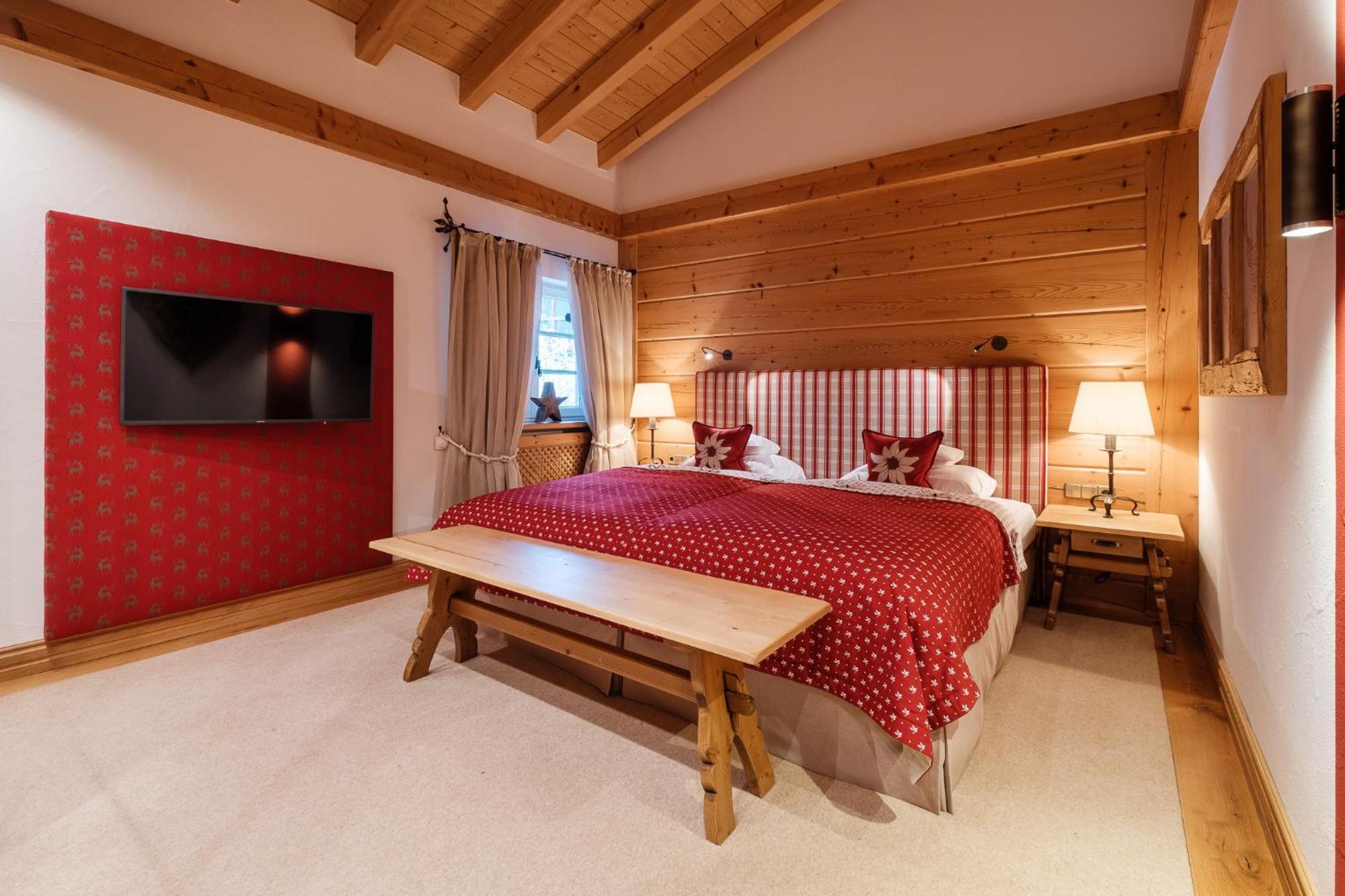 Sonnenalp Resort ออฟเตอร์ชวัง ภายนอก รูปภาพ
