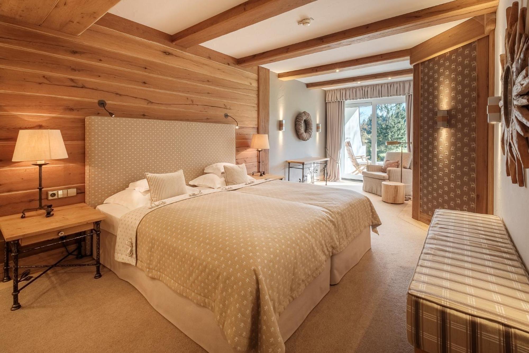 Sonnenalp Resort ออฟเตอร์ชวัง ภายนอก รูปภาพ