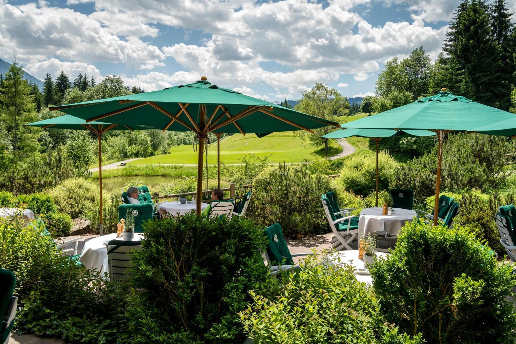 Sonnenalp Resort ออฟเตอร์ชวัง ภายนอก รูปภาพ