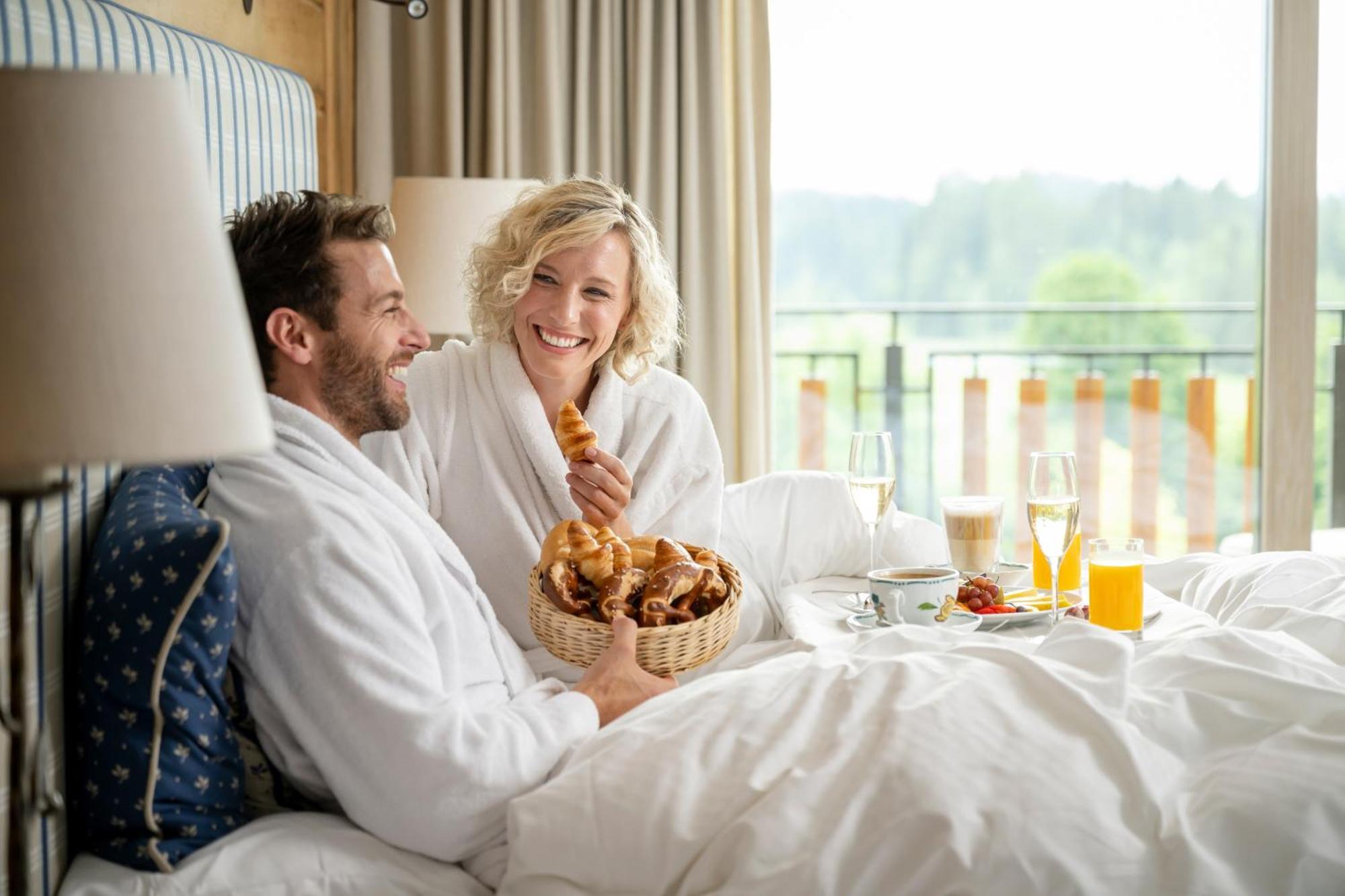 Sonnenalp Resort ออฟเตอร์ชวัง ภายนอก รูปภาพ