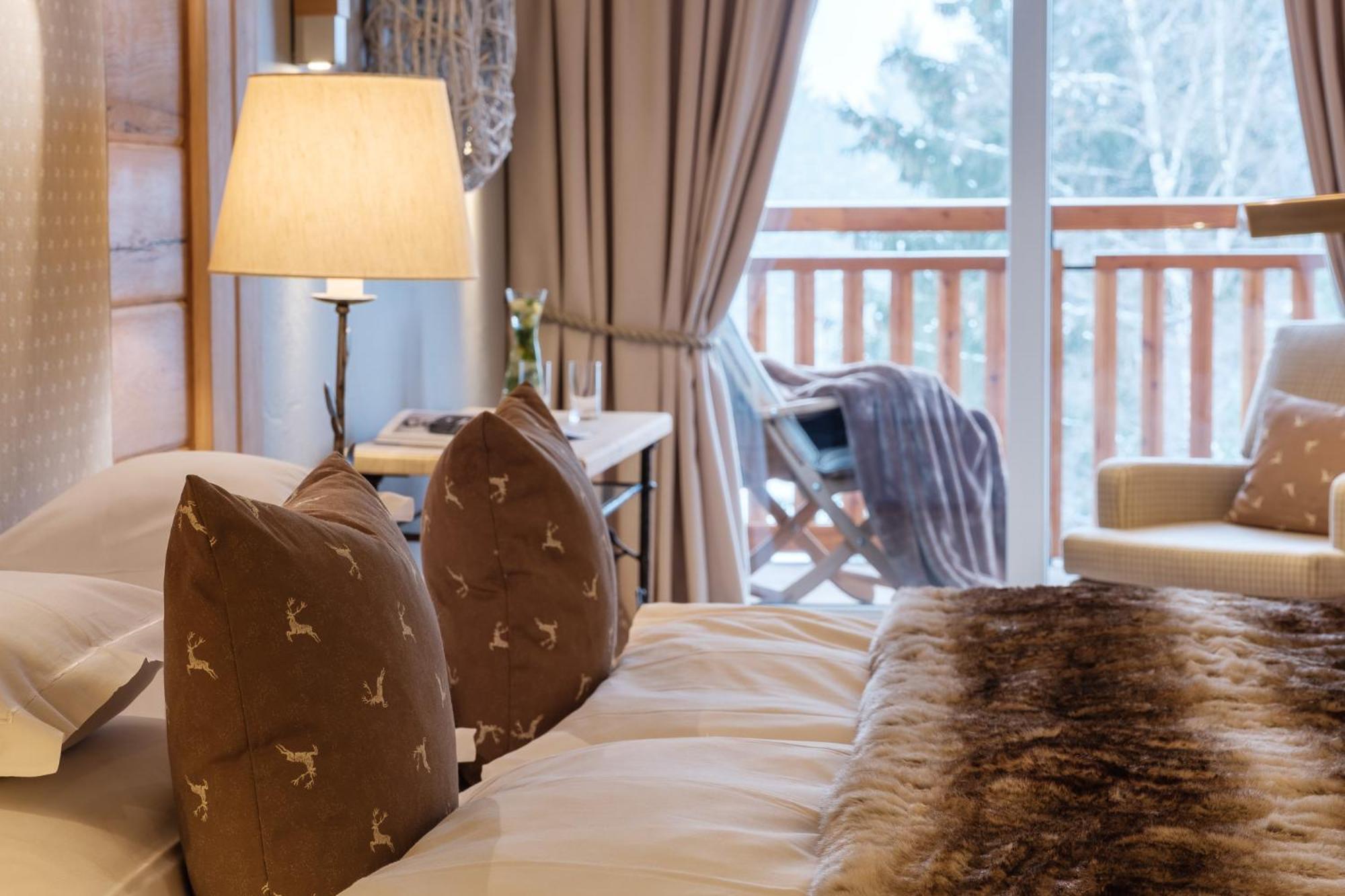 Sonnenalp Resort ออฟเตอร์ชวัง ภายนอก รูปภาพ