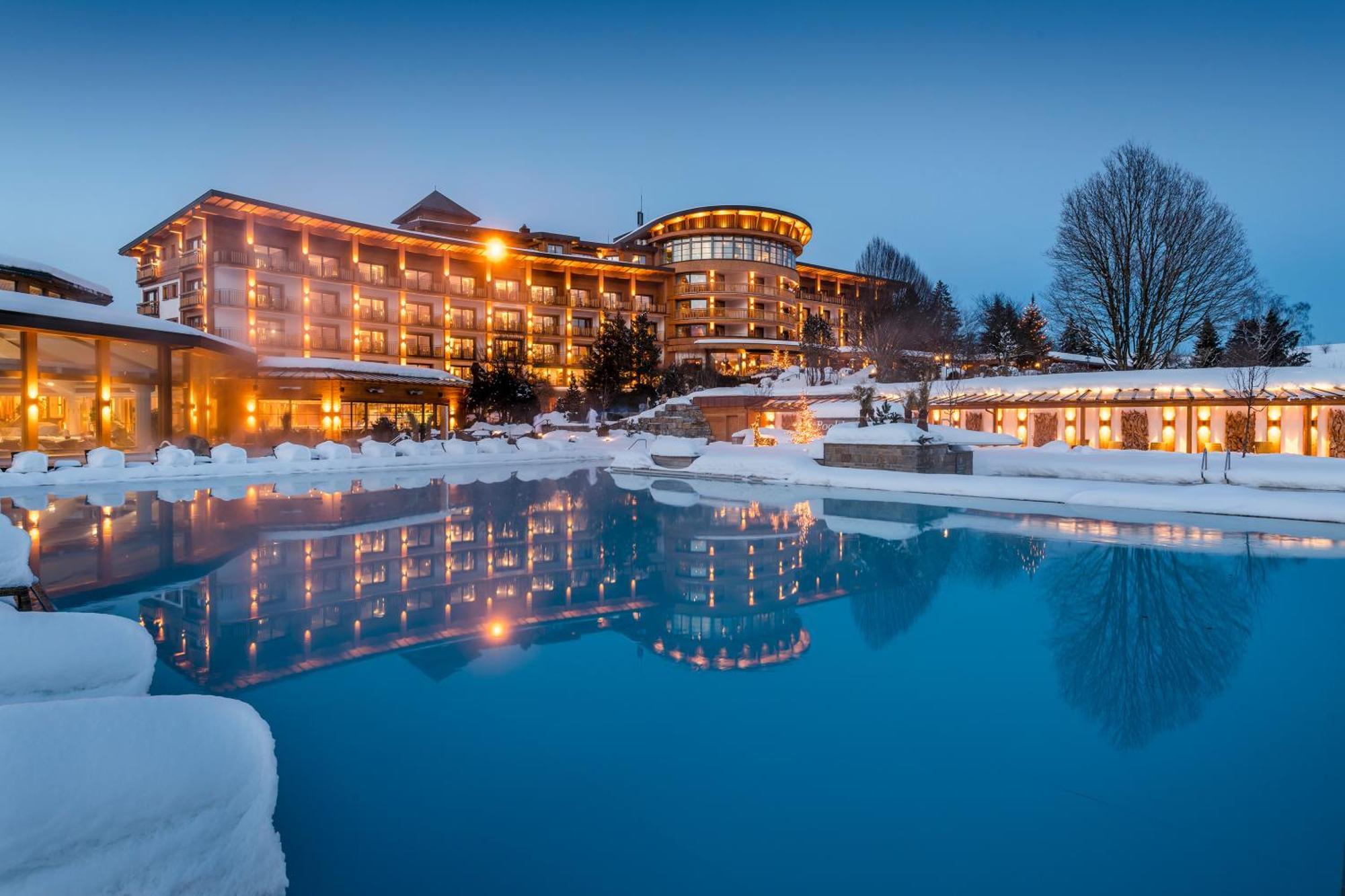 Sonnenalp Resort ออฟเตอร์ชวัง ภายนอก รูปภาพ