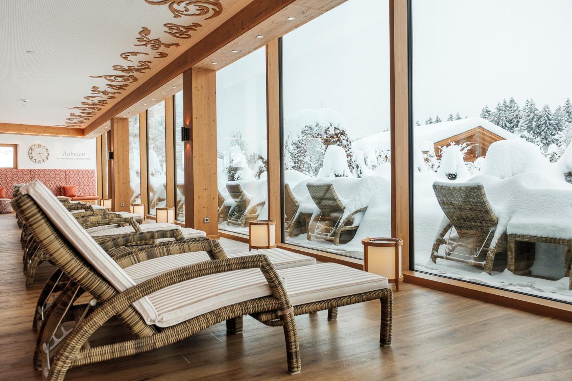 Sonnenalp Resort ออฟเตอร์ชวัง ภายนอก รูปภาพ