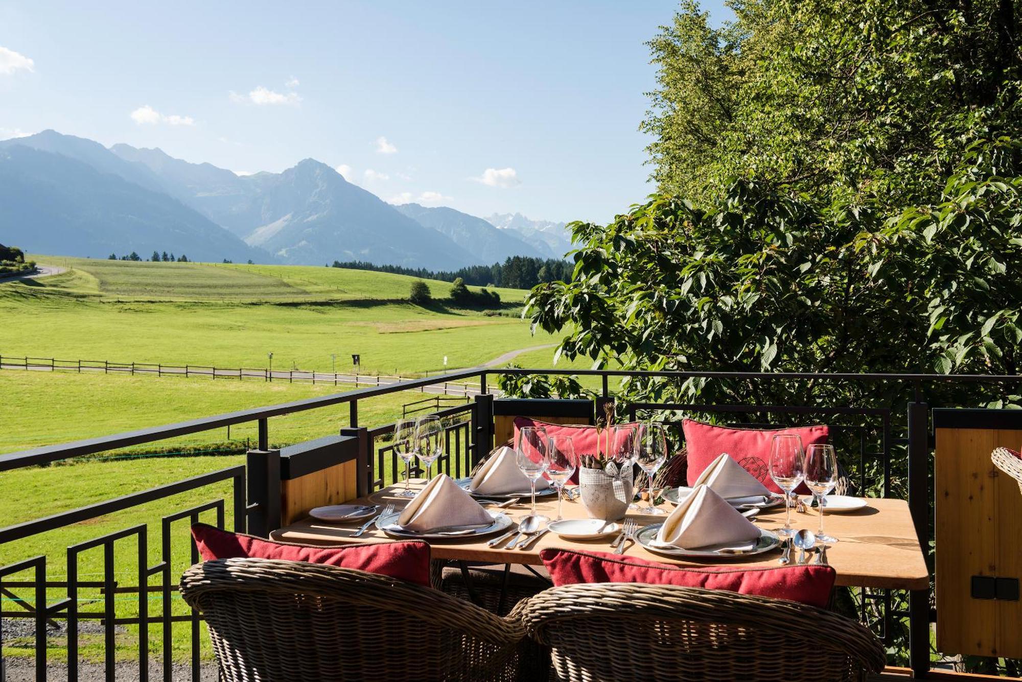 Sonnenalp Resort ออฟเตอร์ชวัง ภายนอก รูปภาพ