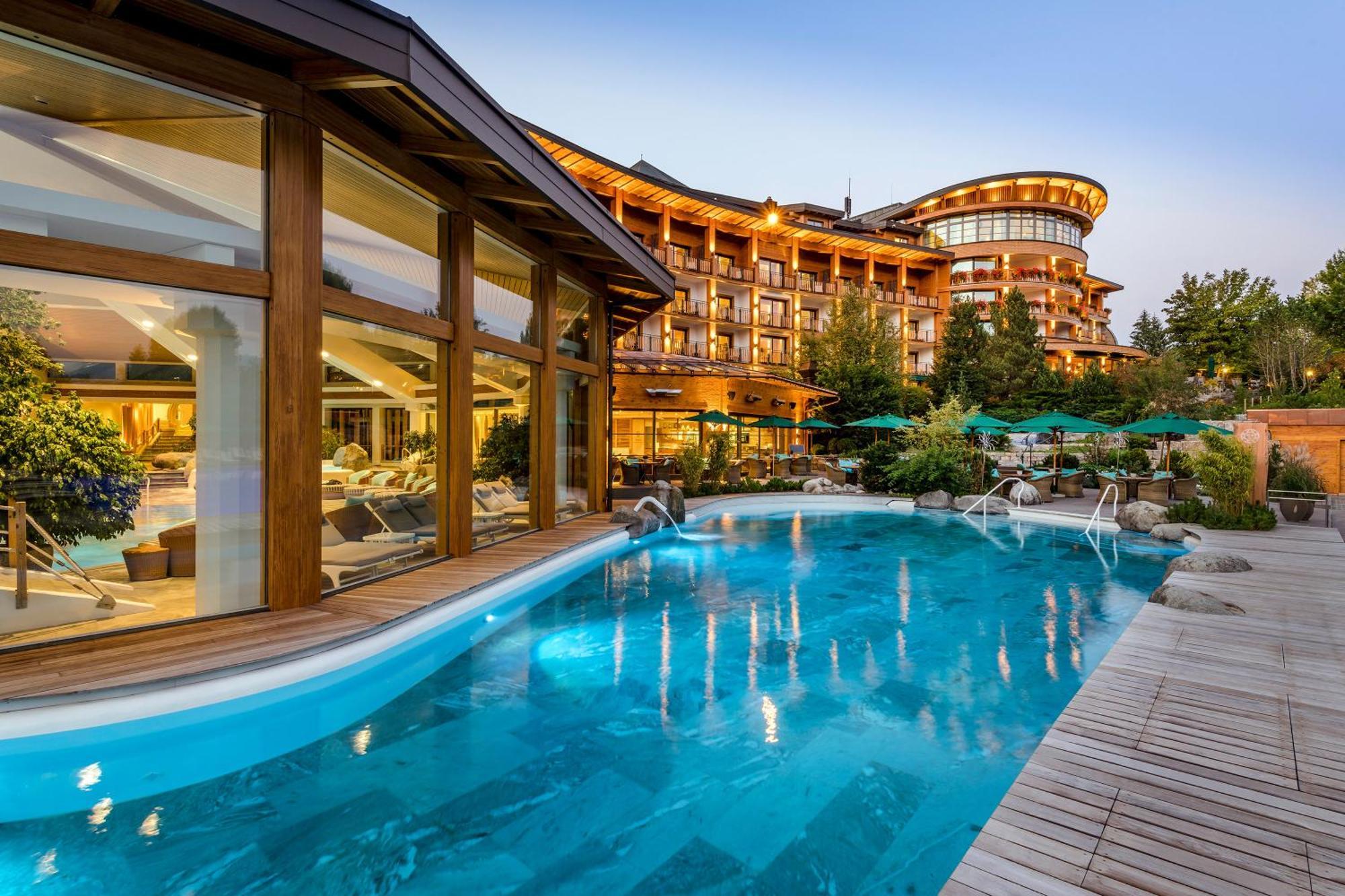 Sonnenalp Resort ออฟเตอร์ชวัง ภายนอก รูปภาพ