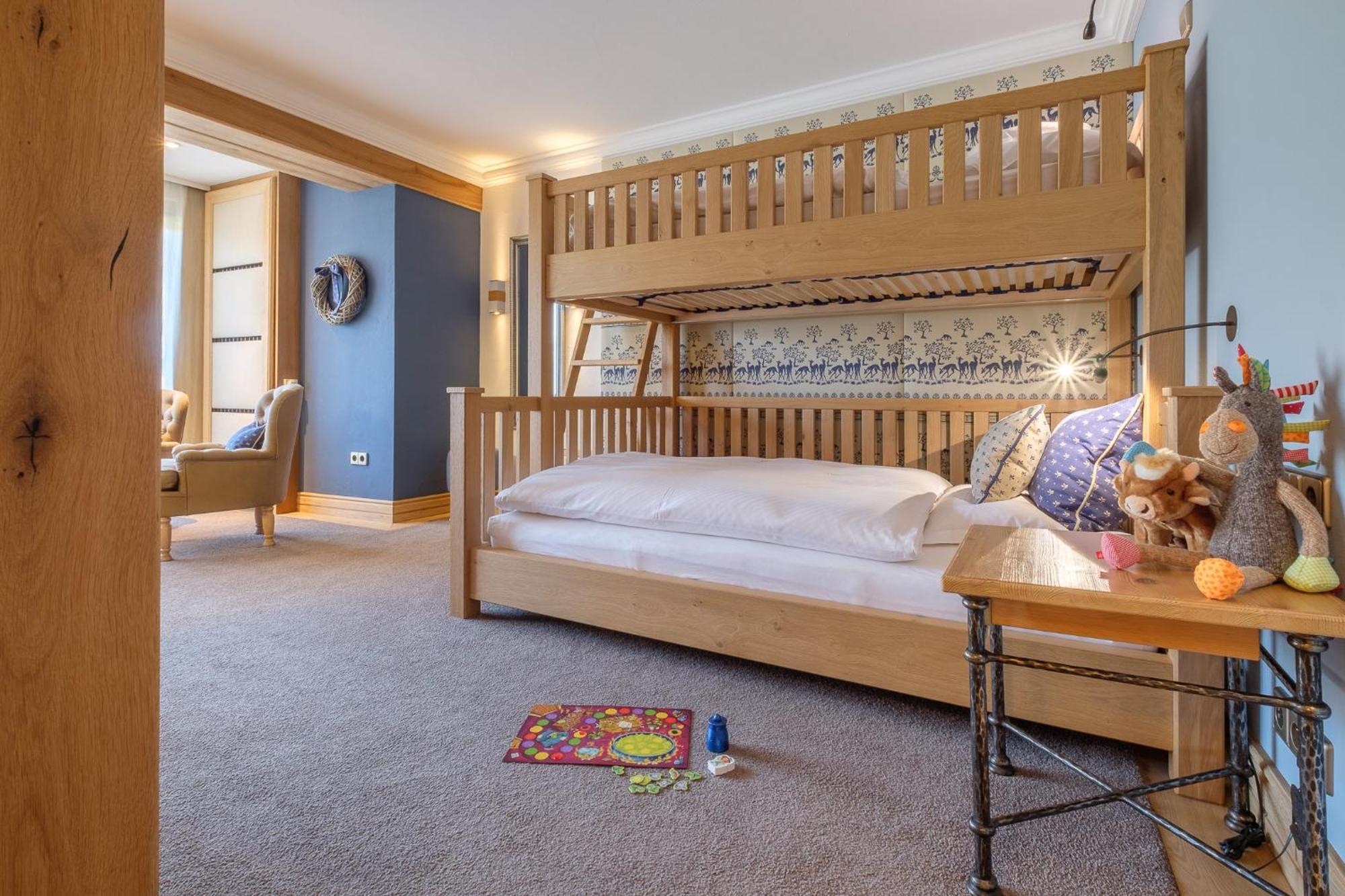 Sonnenalp Resort ออฟเตอร์ชวัง ภายนอก รูปภาพ