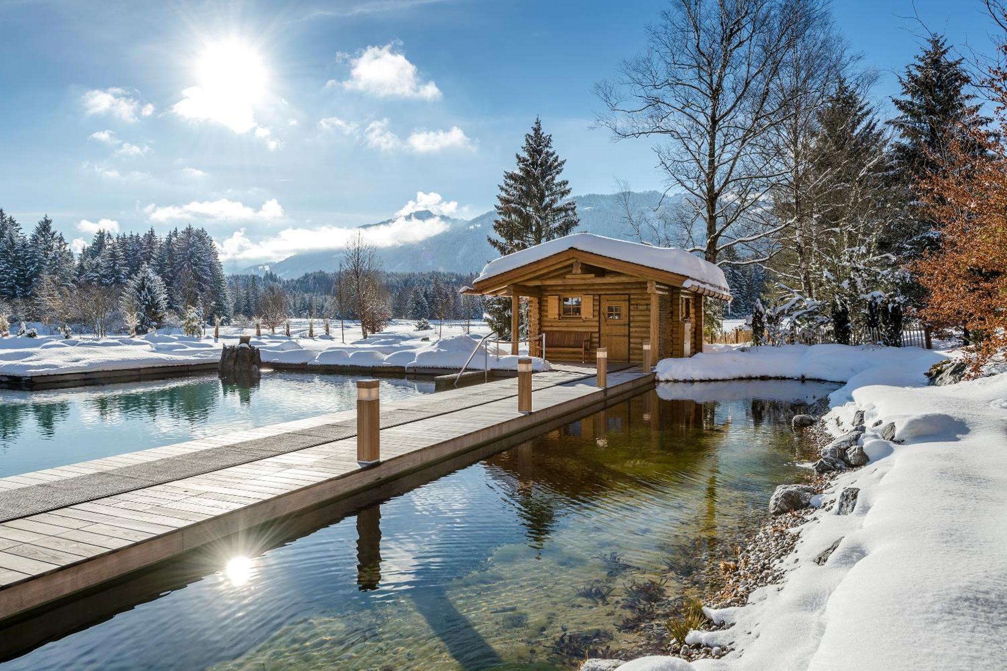 Sonnenalp Resort ออฟเตอร์ชวัง ภายนอก รูปภาพ