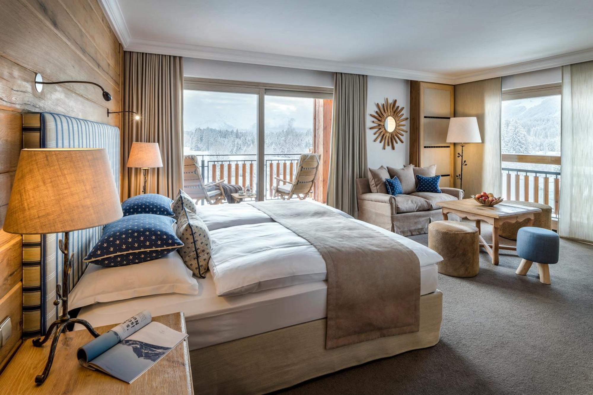Sonnenalp Resort ออฟเตอร์ชวัง ภายนอก รูปภาพ