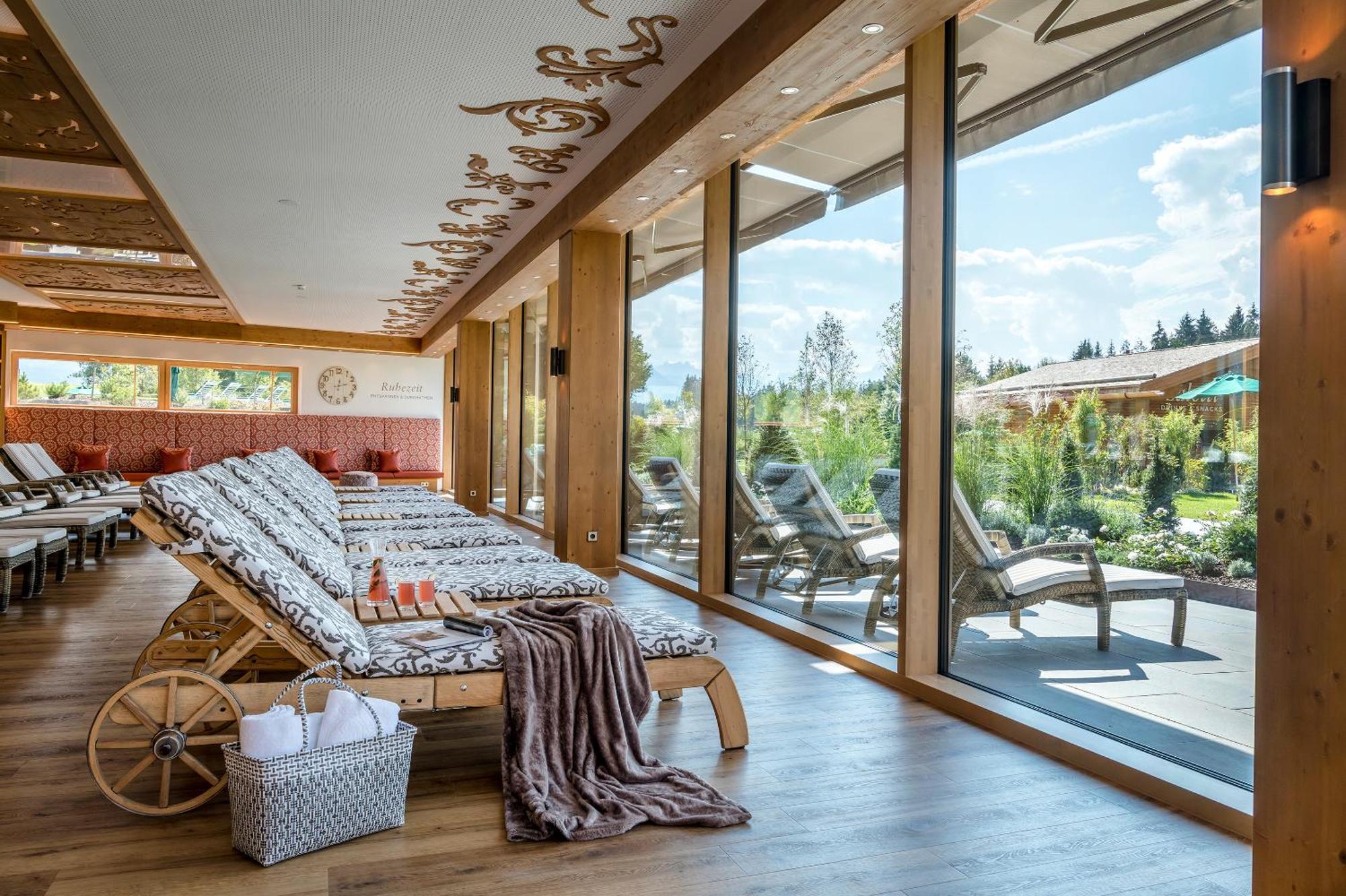 Sonnenalp Resort ออฟเตอร์ชวัง ภายนอก รูปภาพ