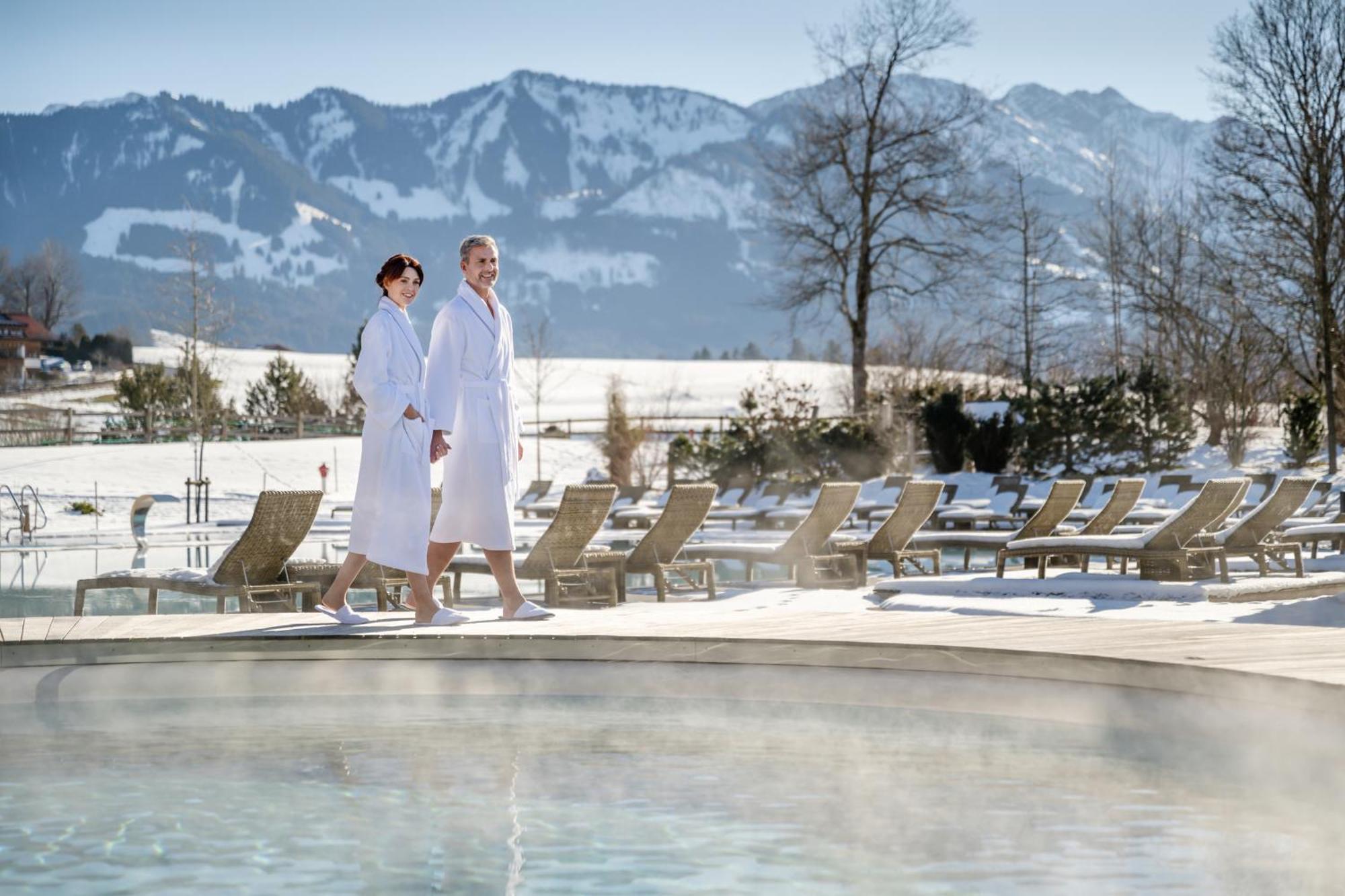 Sonnenalp Resort ออฟเตอร์ชวัง ภายนอก รูปภาพ