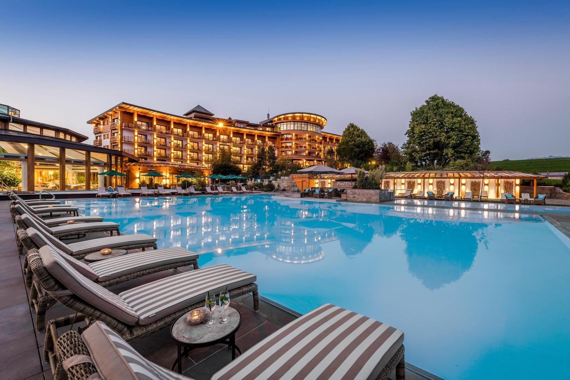 Sonnenalp Resort ออฟเตอร์ชวัง ภายนอก รูปภาพ