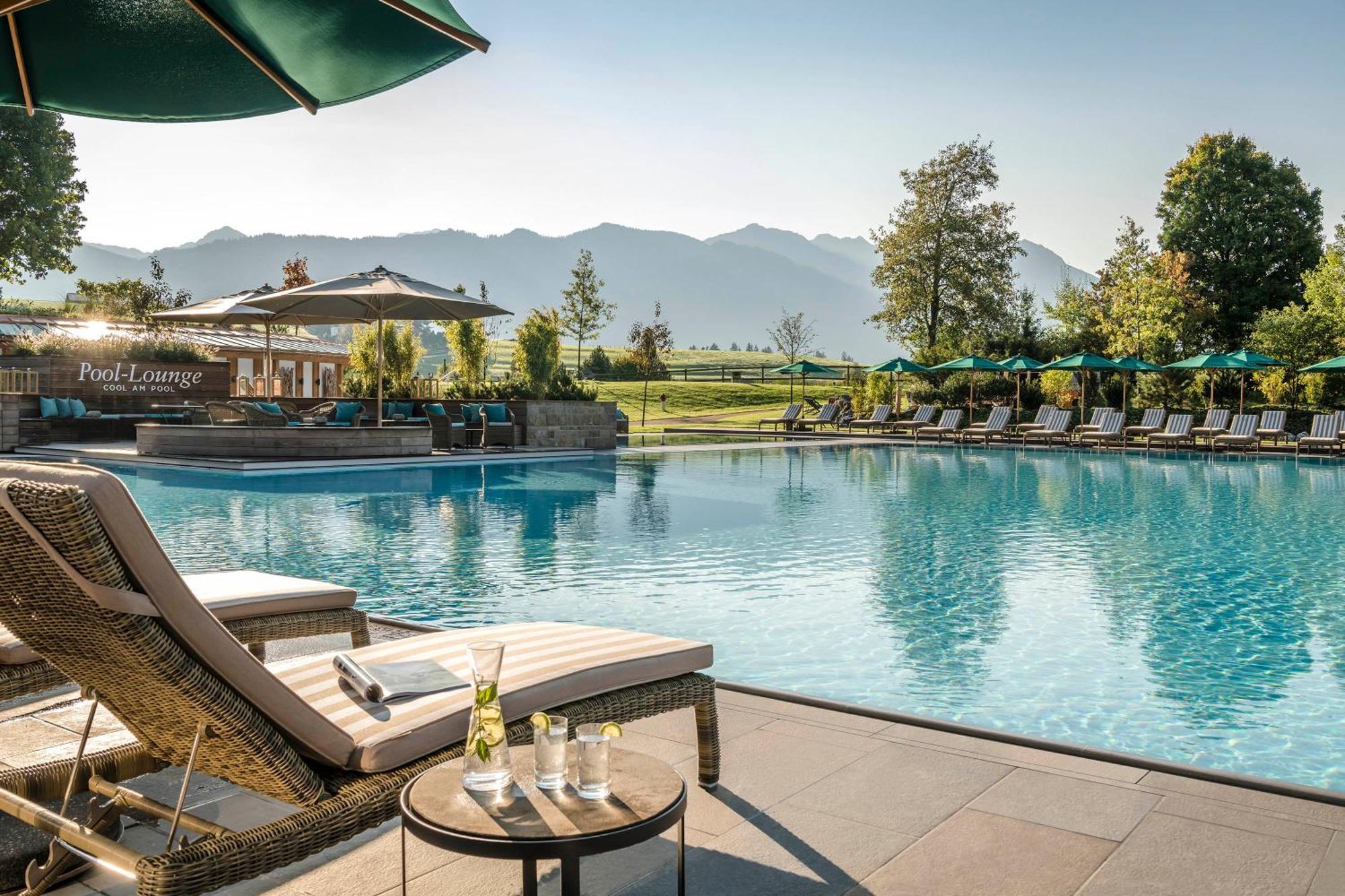 Sonnenalp Resort ออฟเตอร์ชวัง ภายนอก รูปภาพ