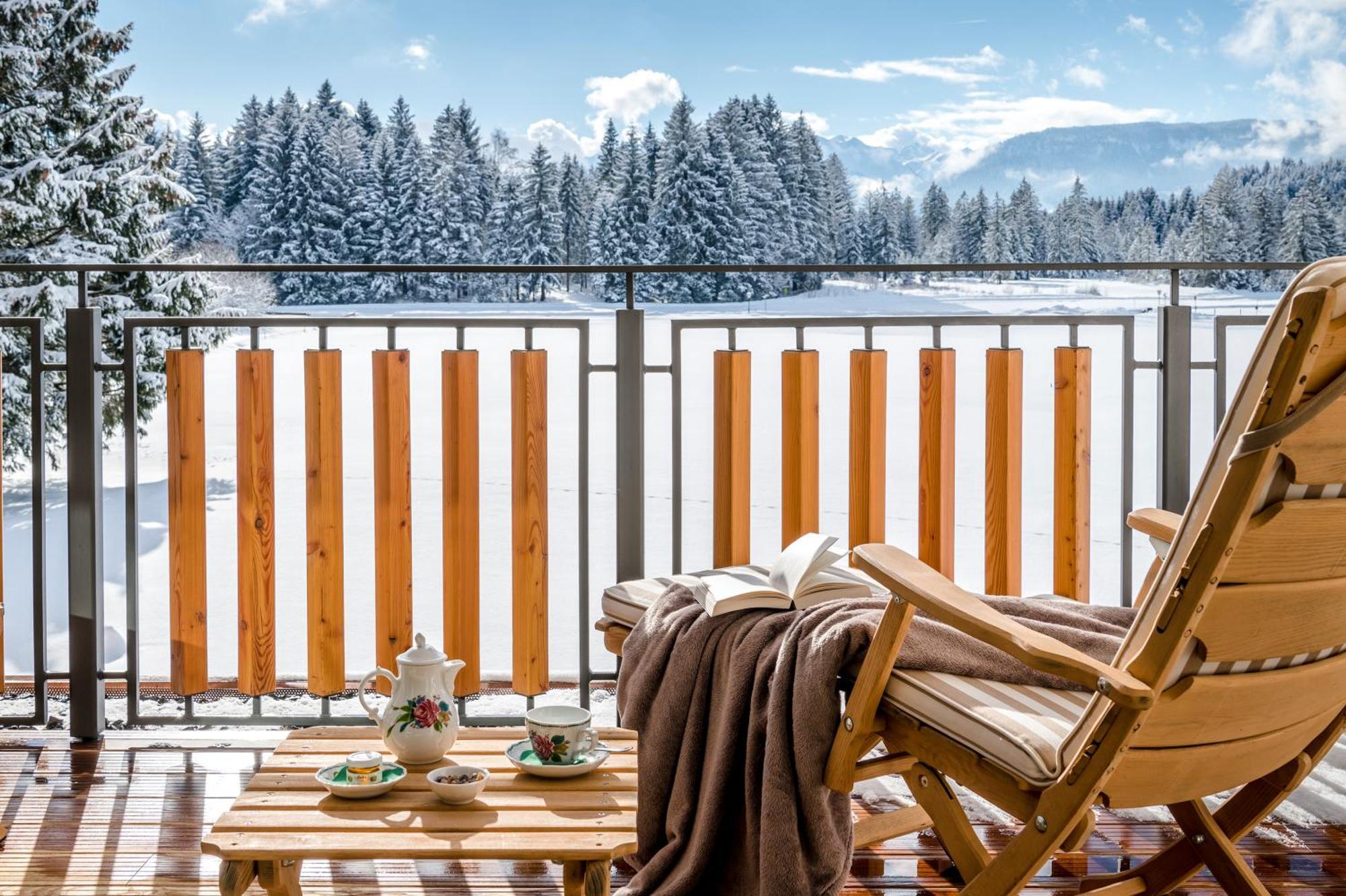 Sonnenalp Resort ออฟเตอร์ชวัง ภายนอก รูปภาพ
