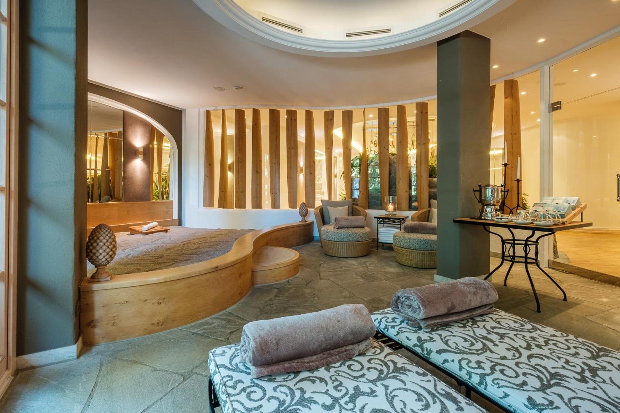 Sonnenalp Resort ออฟเตอร์ชวัง ภายนอก รูปภาพ