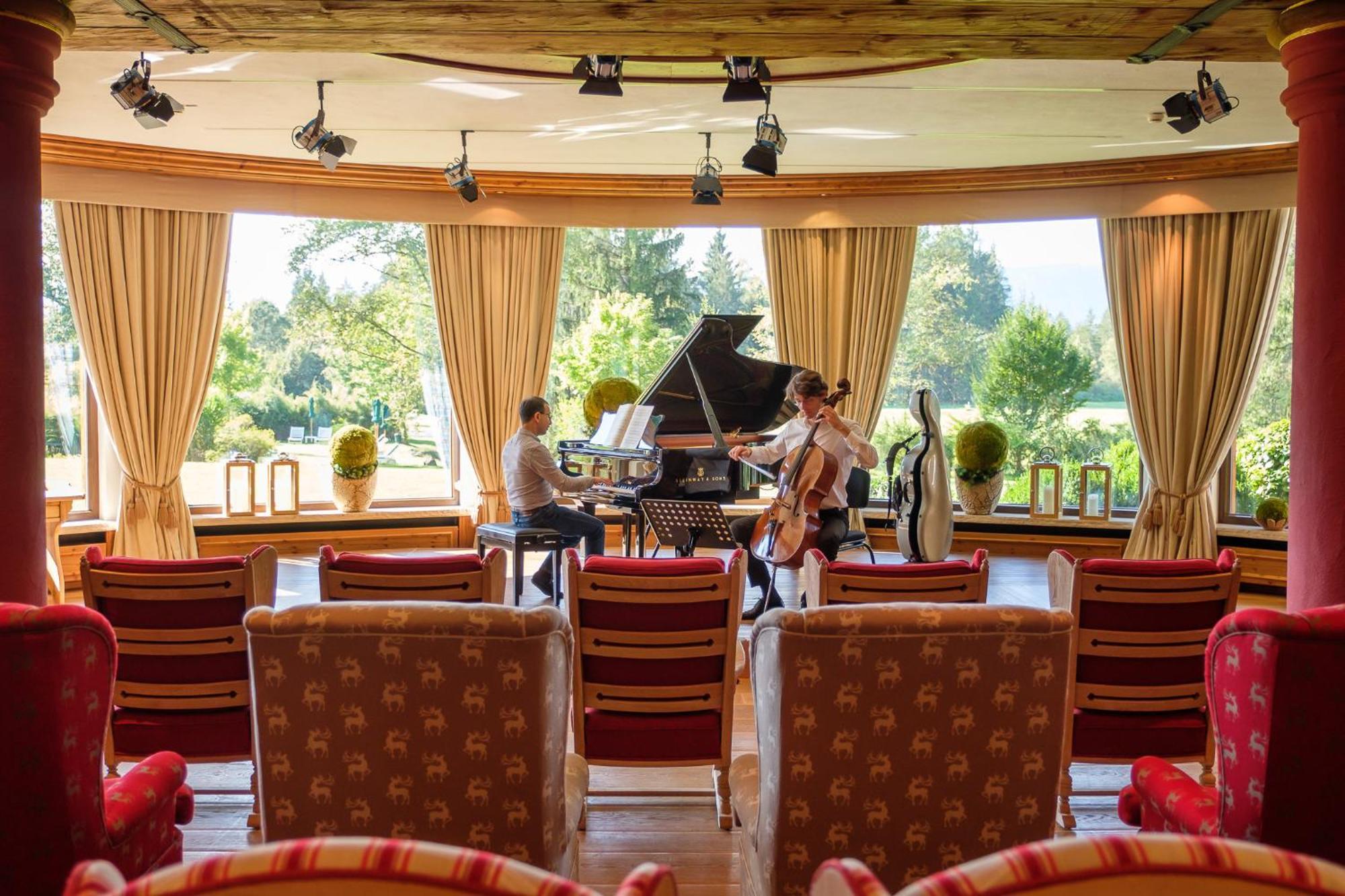 Sonnenalp Resort ออฟเตอร์ชวัง ภายนอก รูปภาพ