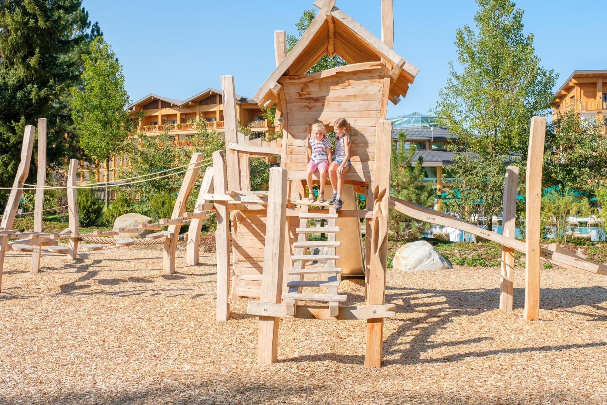 Sonnenalp Resort ออฟเตอร์ชวัง ภายนอก รูปภาพ