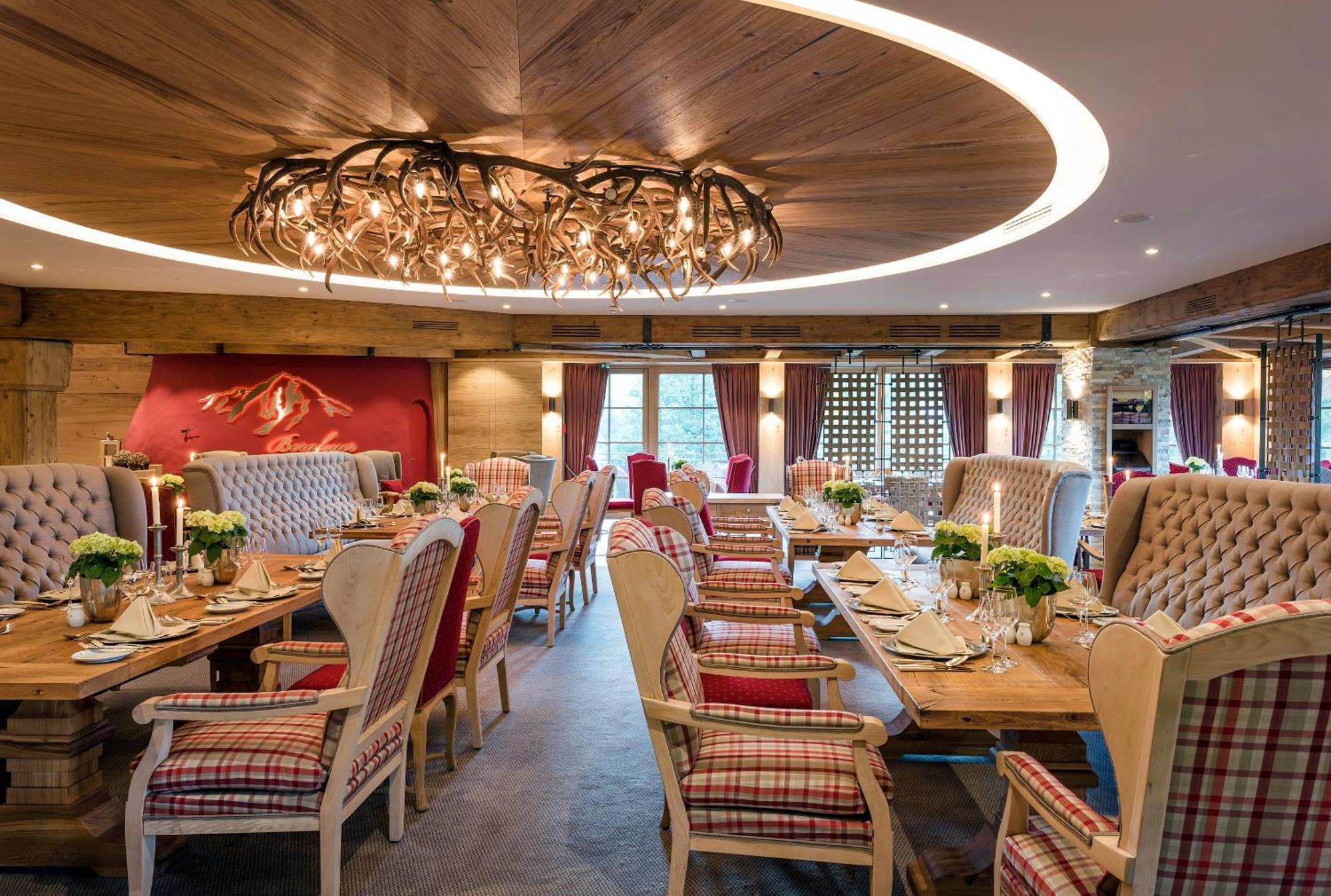 Sonnenalp Resort ออฟเตอร์ชวัง ภายนอก รูปภาพ