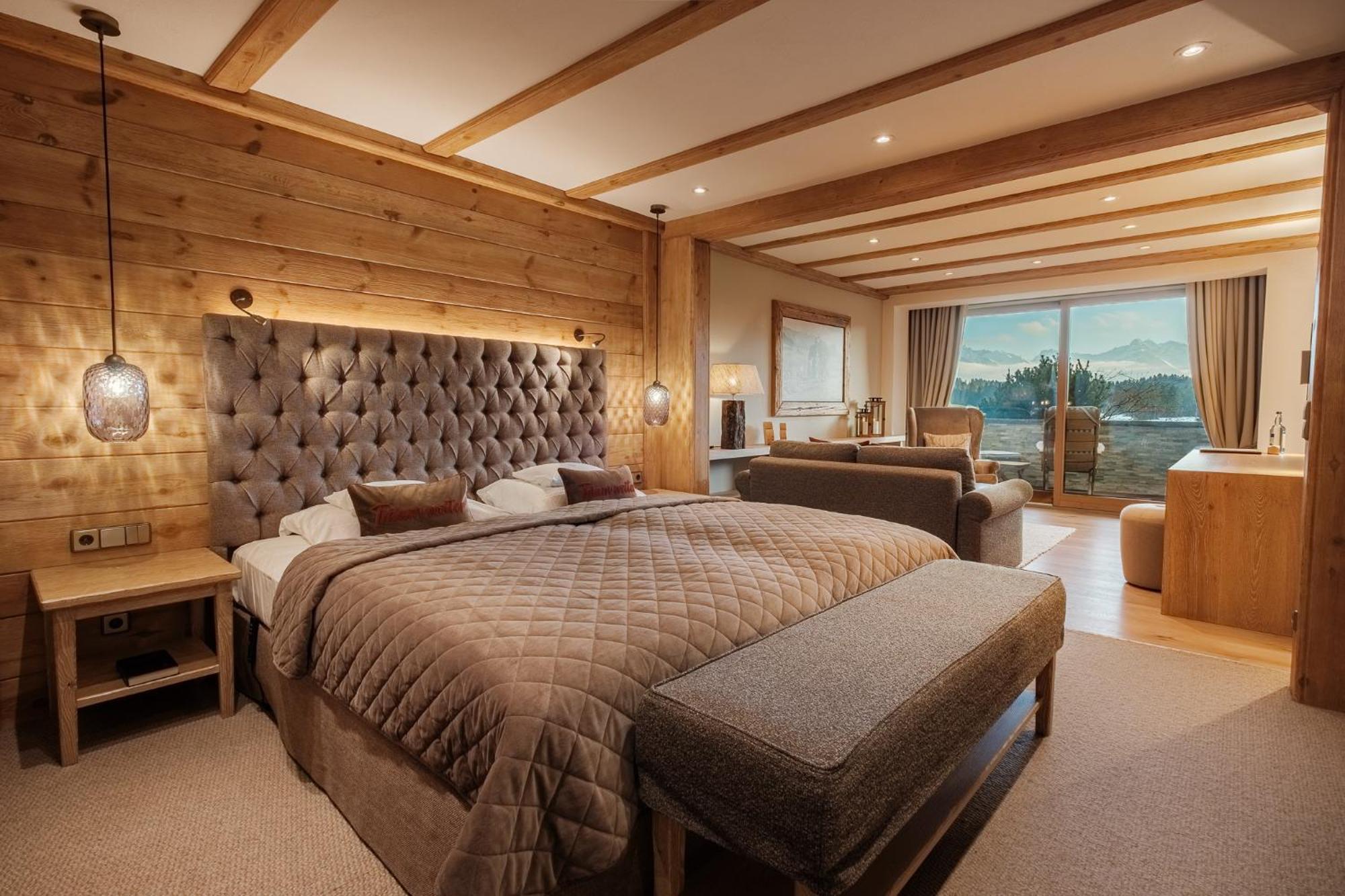 Sonnenalp Resort ออฟเตอร์ชวัง ภายนอก รูปภาพ