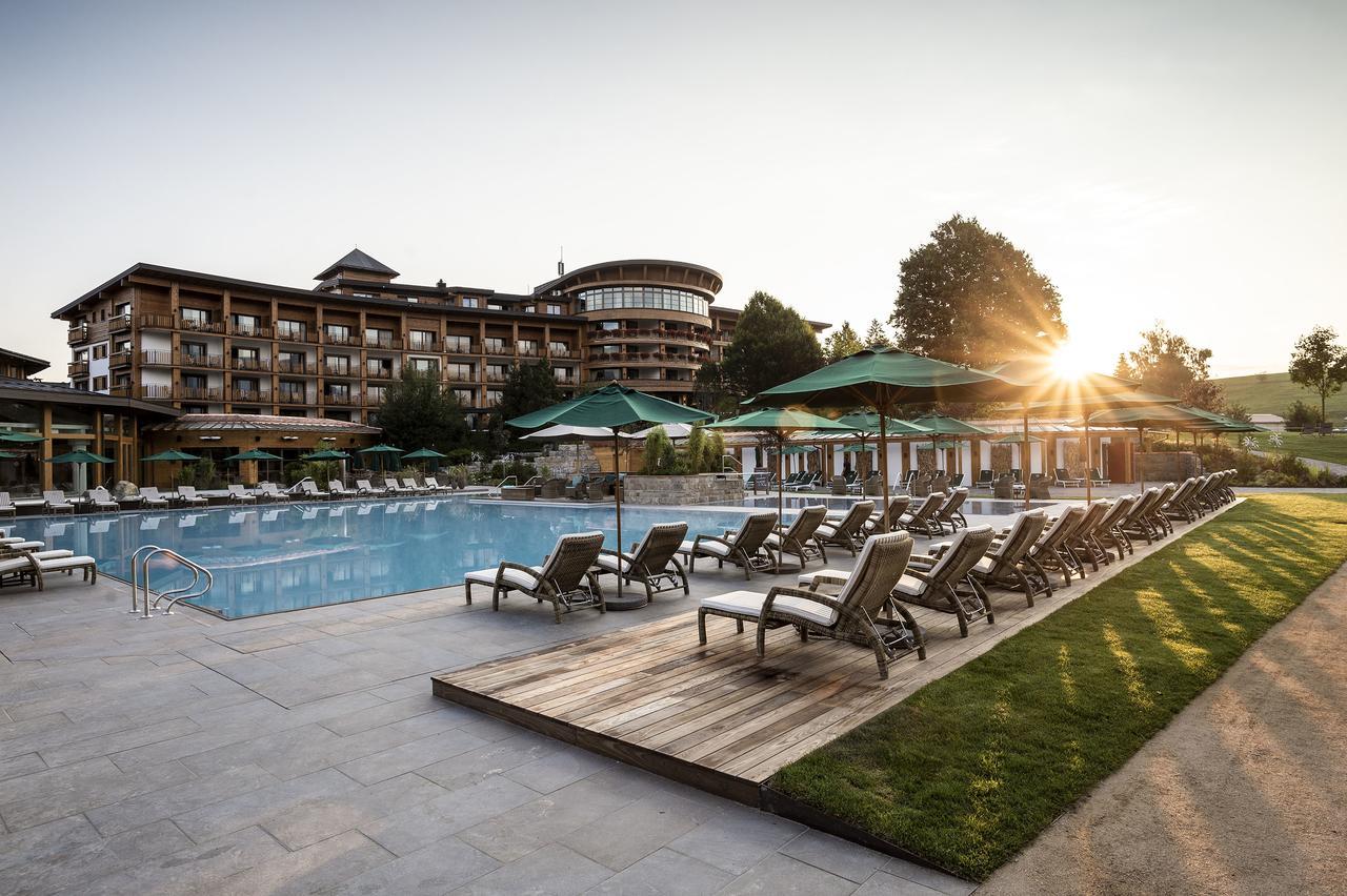 Sonnenalp Resort ออฟเตอร์ชวัง ภายนอก รูปภาพ